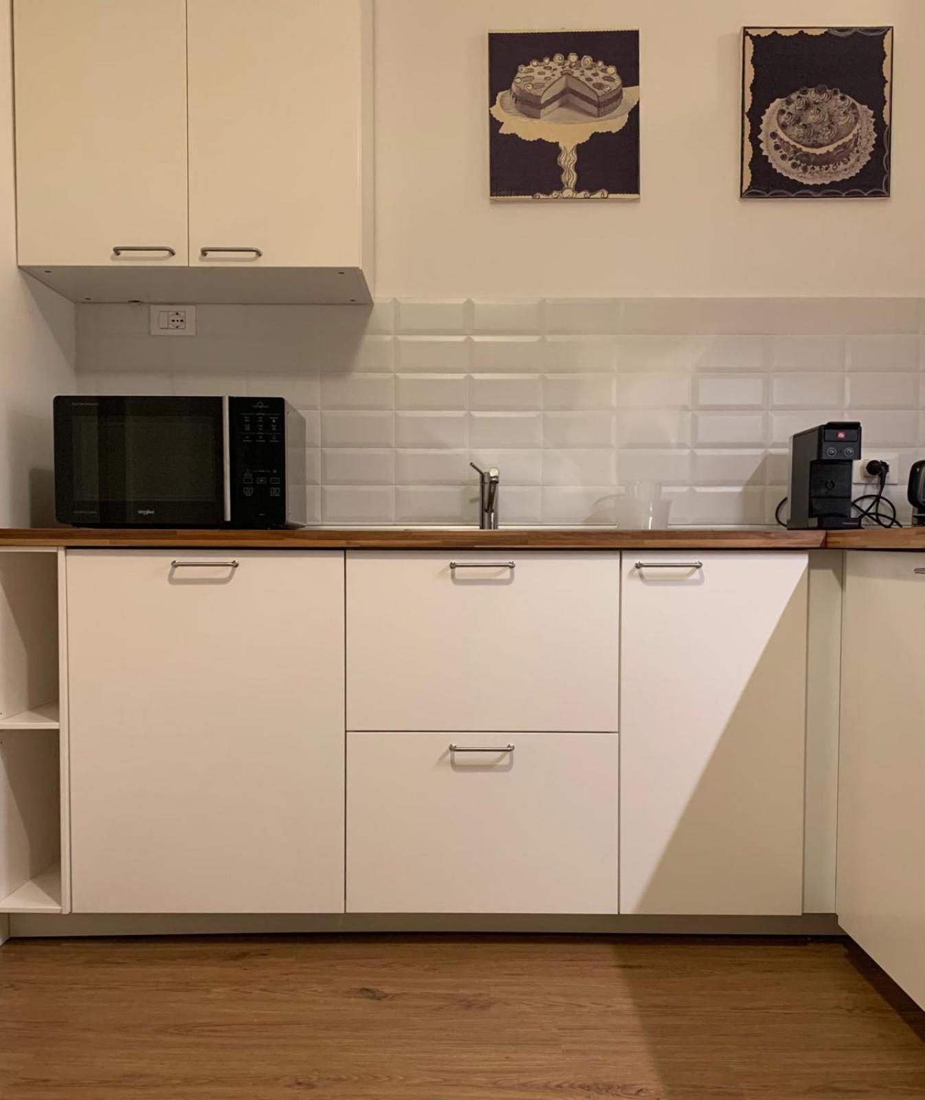 Casa Ciamician Apartman Trieszt Kültér fotó
