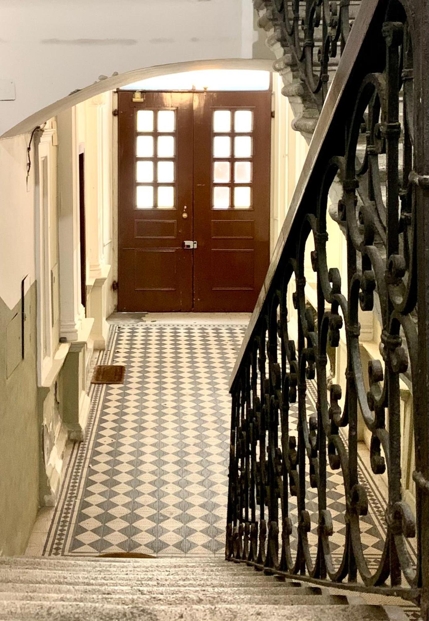 Casa Ciamician Apartman Trieszt Kültér fotó