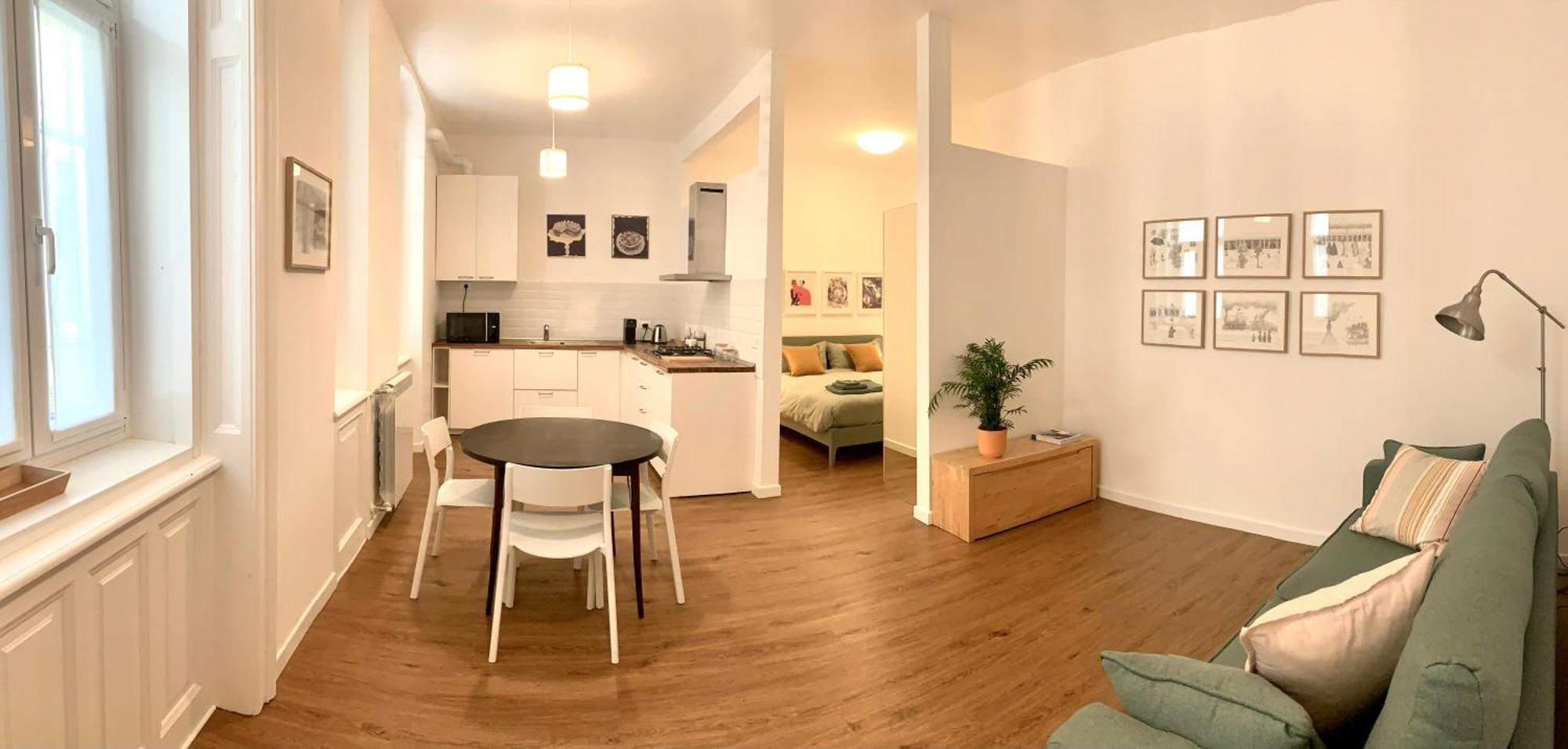 Casa Ciamician Apartman Trieszt Kültér fotó