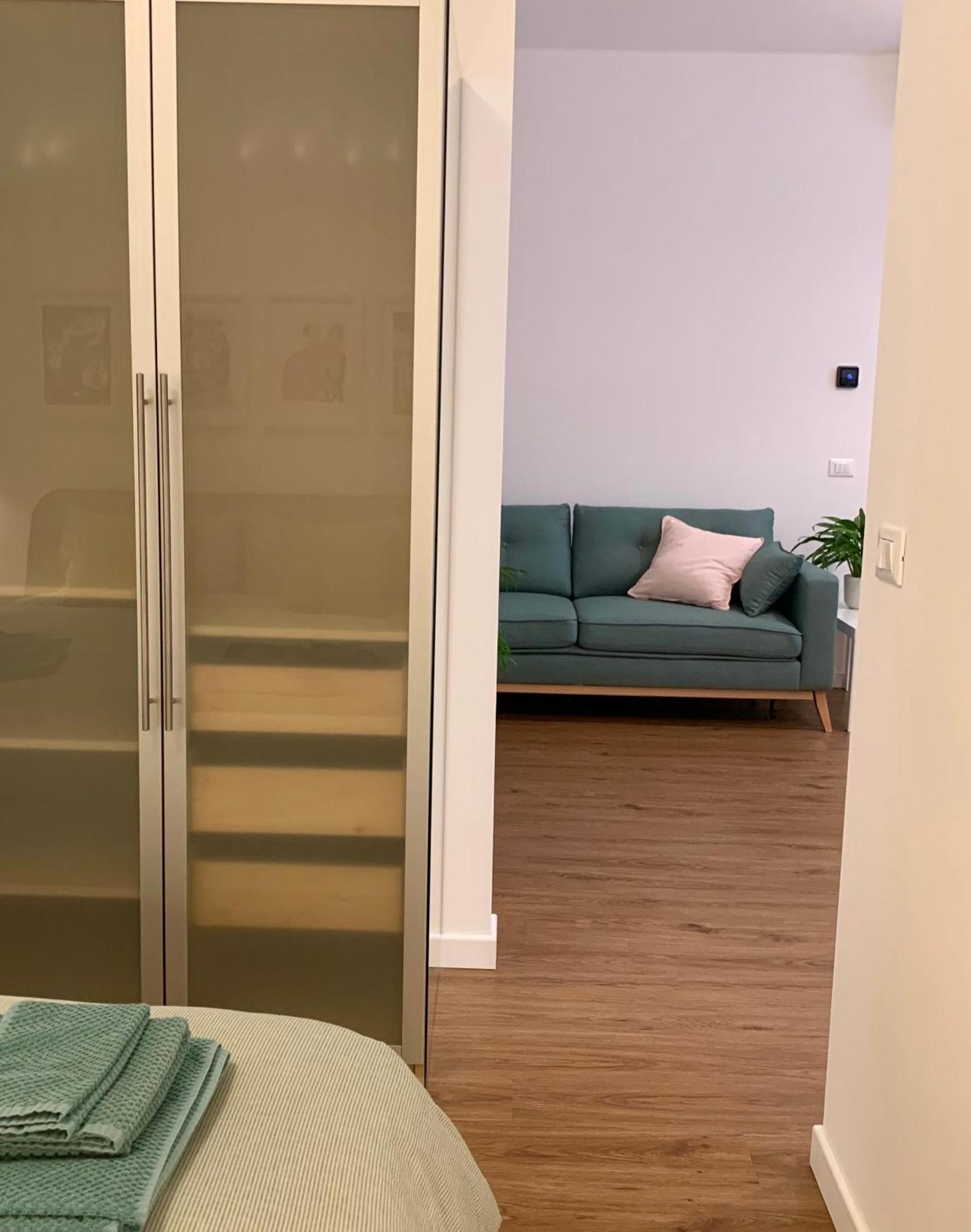 Casa Ciamician Apartman Trieszt Kültér fotó